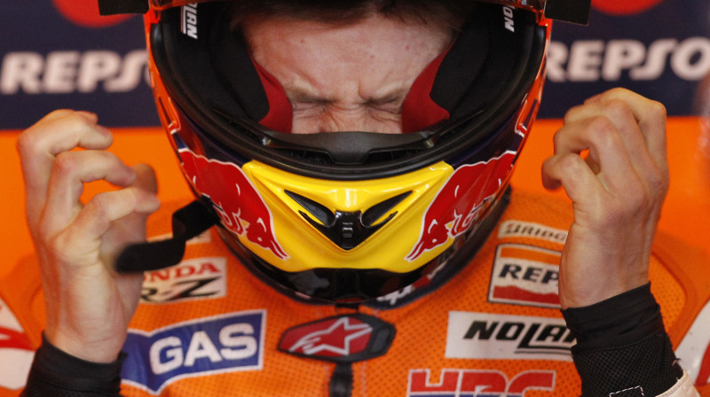 Kesijs Stouners
Foto: AP/Scanpix
