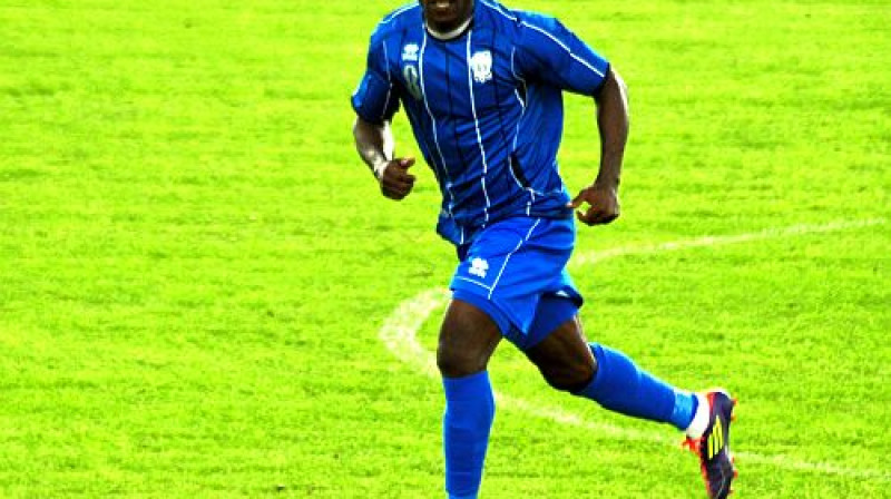 Stenlijs Ibe
Foto: Ivars Račko, Sportacentrs.com