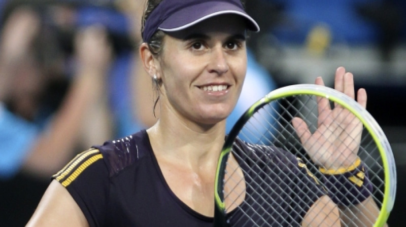 Anabela Medina Garigesa
Foto: AFP/Scanpix