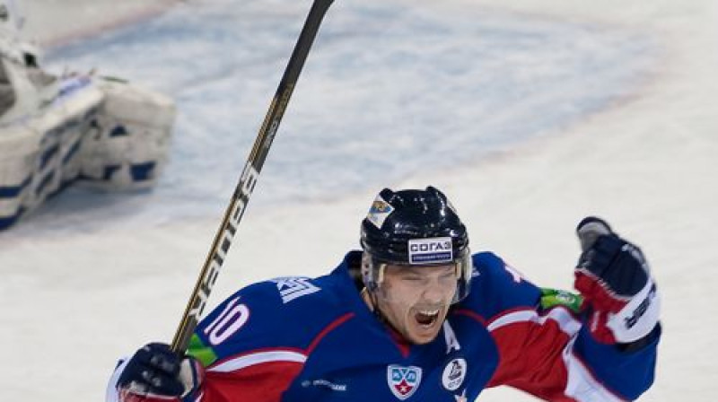 Sergejs Mozjakins
Foto: ITAR-TASS/Scanpix