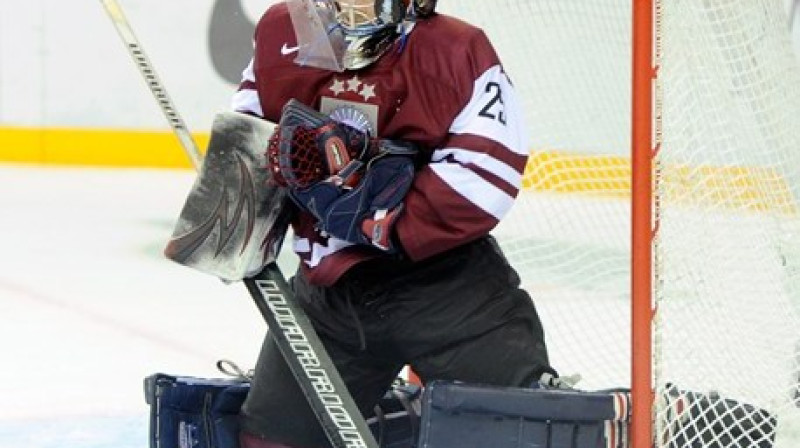 Ivars Punnenovs 
Foto: IIHF