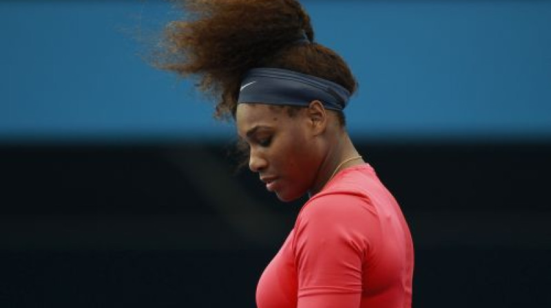 Serēna Viljamsa
Foto: Reuters/Scanpix