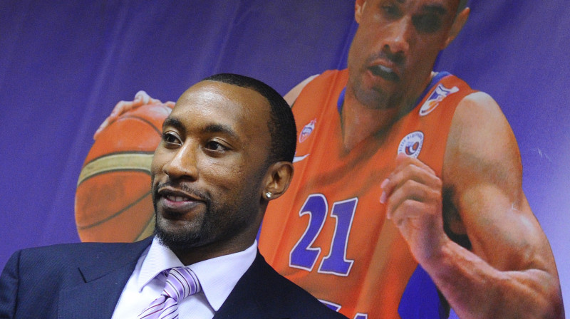 Džons Roberts Holdens pievērsies basketbola menedžmentam 
Foto: Itar-Tass/Scanpix