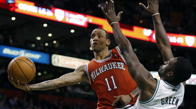 Monta Eliss 
Foto: AP/Scanpix