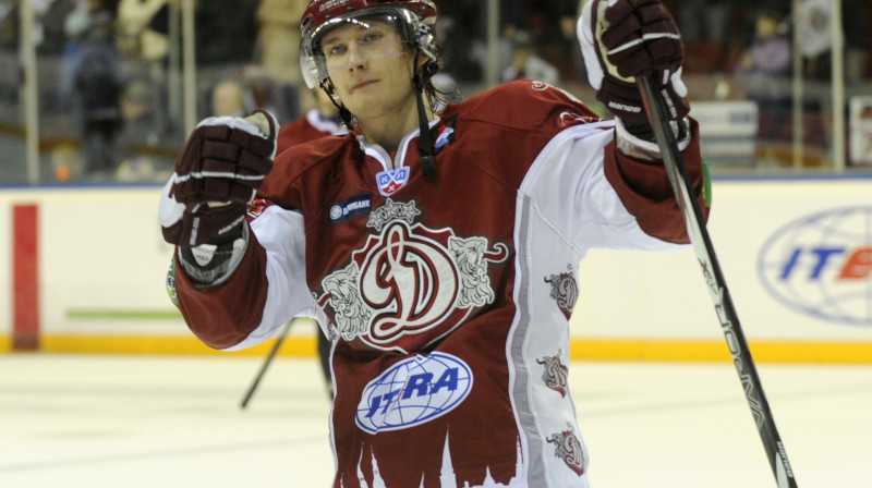 Ainārs Podziņš
Foto: Romāns Kokšarovs, Sporta Avīze, f64