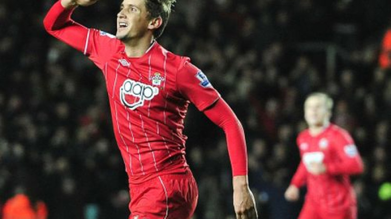 Gastons Ramiress
Foto: AFP/Scanpix