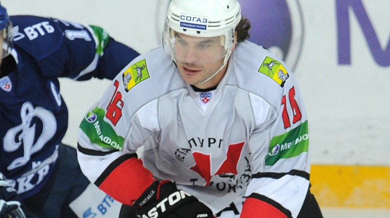 Rendijs Robiteils 
Foto: Itar-Tass/Scanpix