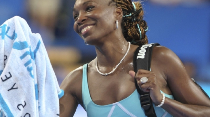 Venusa Viljamsa
Foto: AFP/Scanpix