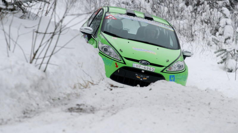 Foto: Aigars Tīdmanis, Go4Speed.lv