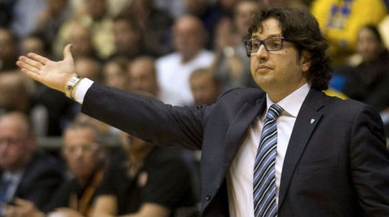 Andrea Trinkjeri
Foto: AFP/Scanpix