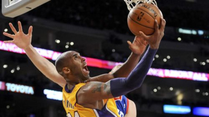 Kobe Braients
Foto: AFP/Scanpix