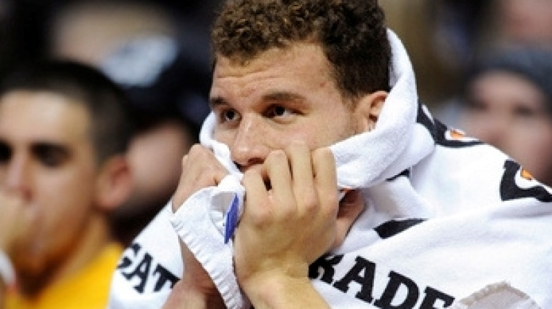 Bleiks Grifins
Foto: AP/Scanpix