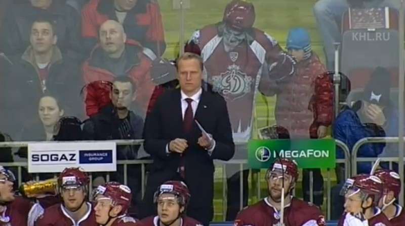 Artis Ābols un Jurčiks
Foto: no KHL video