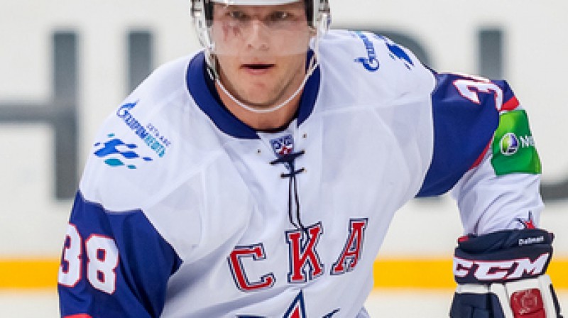 Kevins Dalmens
Foto: ITAR-TASS / Scanpix