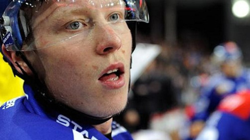 Ronalds Ķēniņš
Foto: eishockey.ch