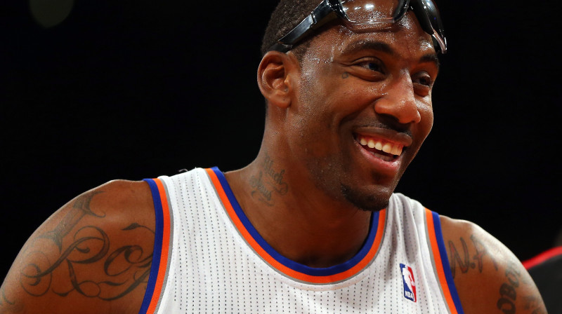 Amare Stademairs 
Foto: AFP/Scanpix