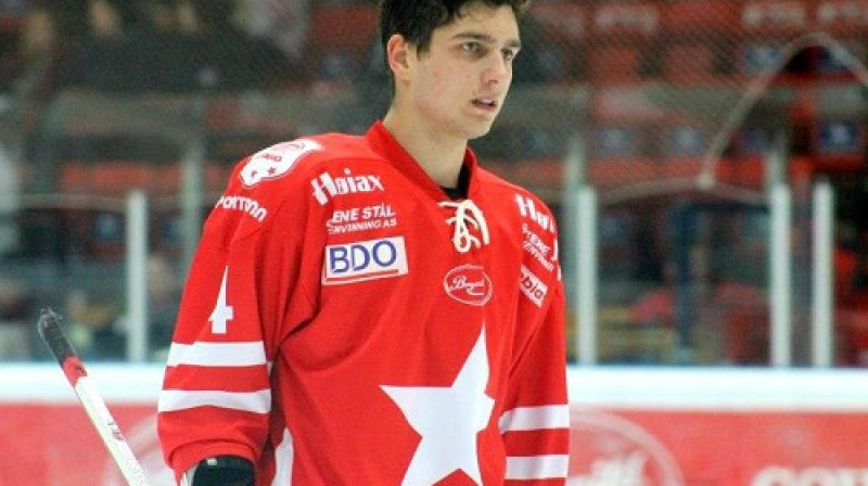 Ņikita Koļesņikovs
Foto: Sofie Alexandra Kitterod