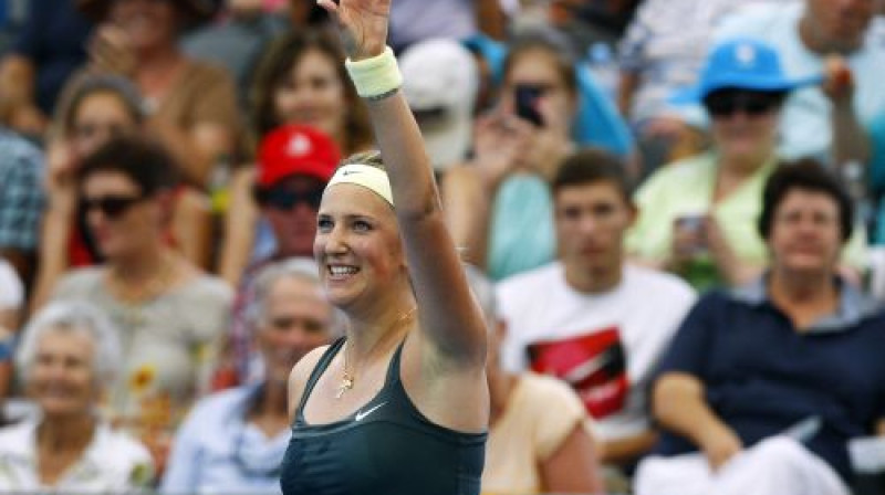 Viktorija Azarenka
Foto: Reuters/Scanpix