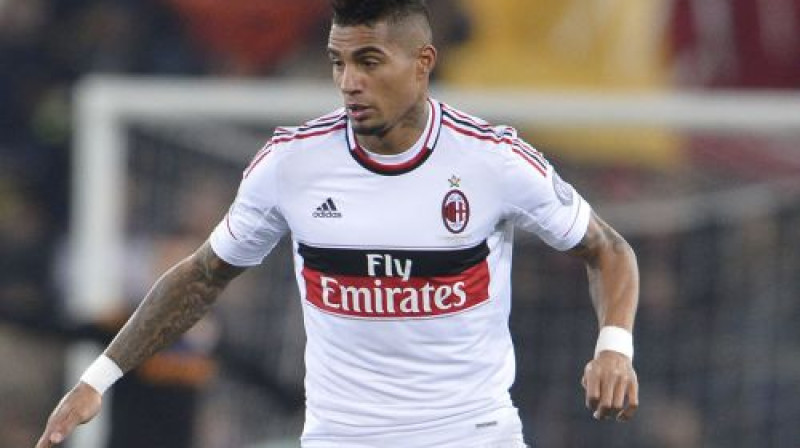 Kevins Prinss Boatengs
Foto: digitale/Scanpix