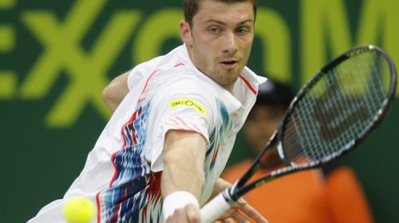 Daniels Brandss
Foto: Reuters/Scanpix