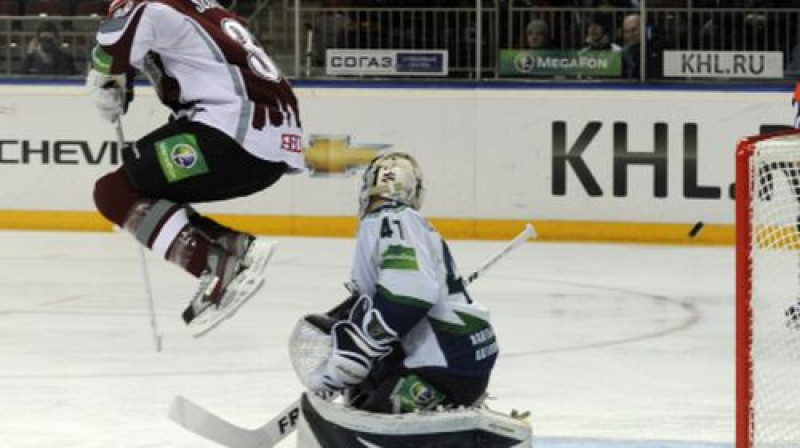 Pols Šehura
Foto: Romāns Kokšarovs, Sporta Avīze, f64