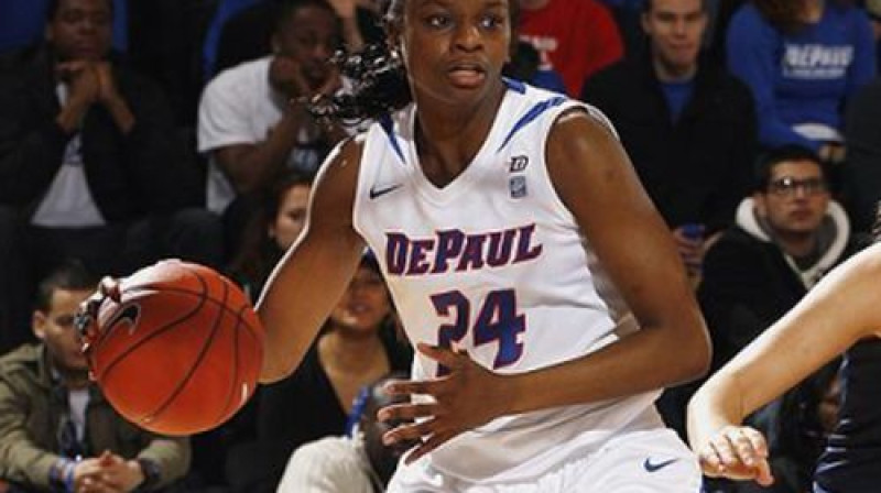 Keiša Hemptone
Foto: ncaa.com