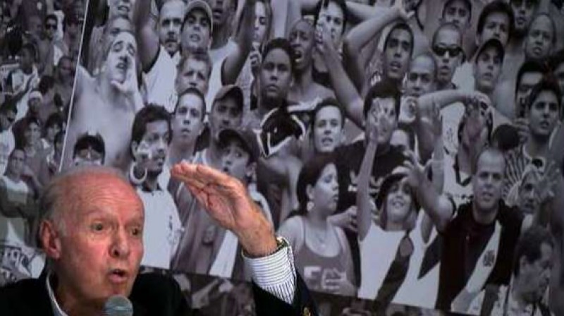 Mario Zagallo 2012
Foto: AFP / Scanpix