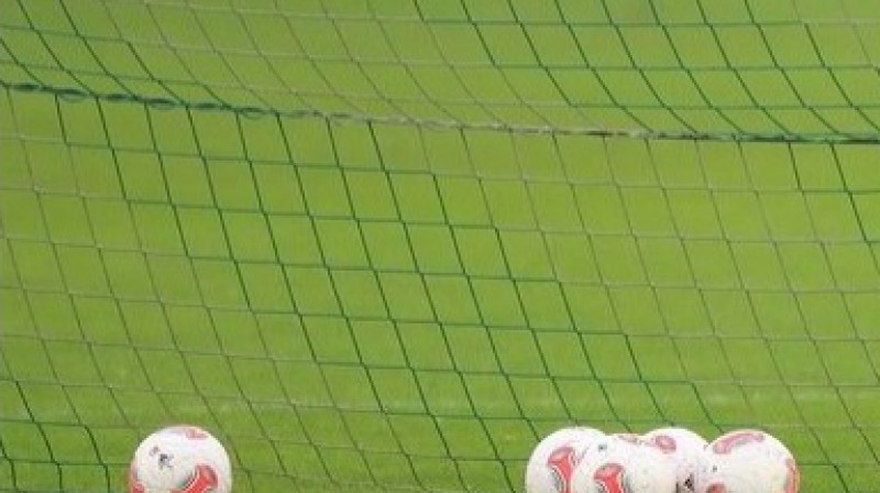 Futbola bumbas
Foto: AFP / Scanpix