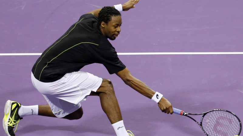 Gaels Monfīss
Foto: AFP/Scanpix