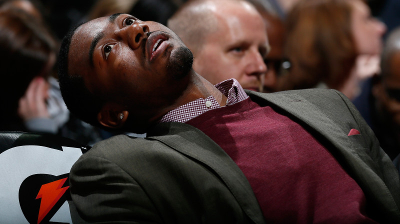 Džons Vols
Foto: AFP/Scanpix