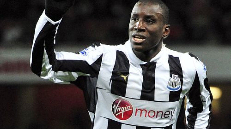 Demba Bā
Foto: AFP/Scanpix
