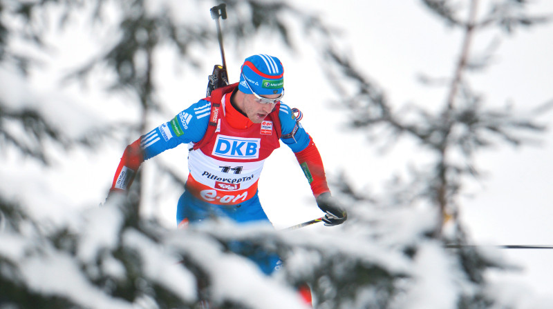 Dmitrijs Mališko 
Foto: AP/Scanpix