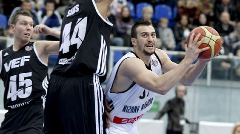Ivans Pauničs
Foto: vtb-league.com