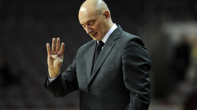 Ramūns Butauts
Foto: Romāns Kokšarovs, "Sporta Avīze", f64