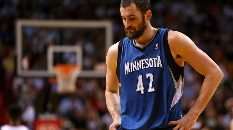 Kevins Lavs aizvadīja tikai 18 spēles un atkārtoti guva nepatīkamu traumu
Foto: AP/Scanpix