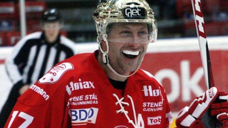 Aleksandrs Macijevskis
Foto: demokraten.no