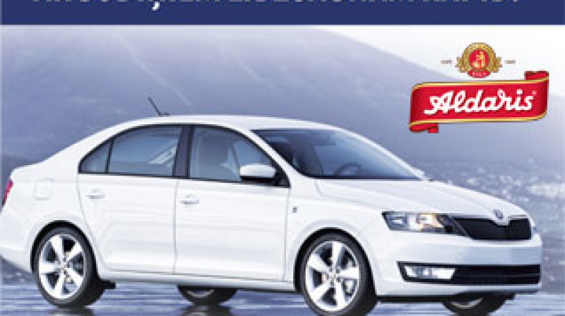 Balva - Škoda Rapid