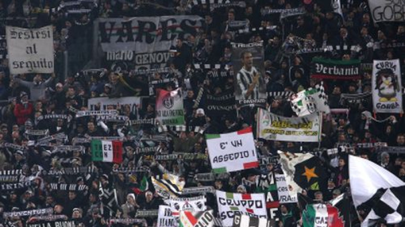 Romas "Lazio" fani
Foto: digitale/Scanpix