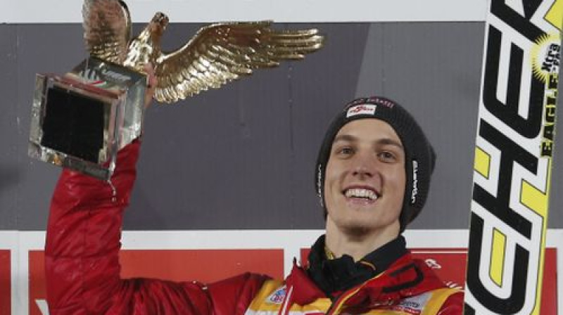 Gregors Šlīrencauers
Foto: AFP/Scanpix