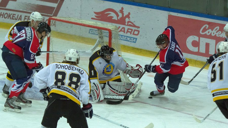 Foto: skliepajasmetalurgs.lv