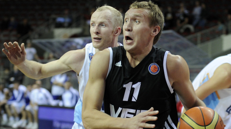 Artūrs Strēlnieks
Foto: Romāns Kokšarovs, "Sporta Avīze", f64