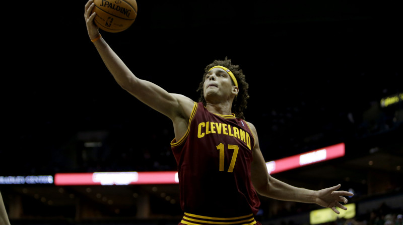 Andersons Varežao
Foto: AFP/Scanpix