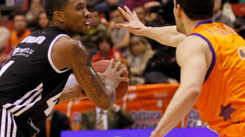 Ērls Džerods Roulends
Foto: valenciabasket.com