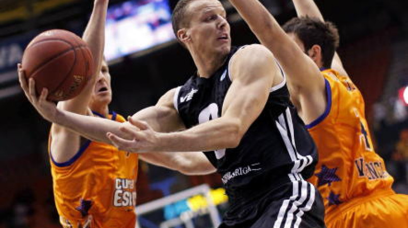 Gatis Jahovičs
Foto: EFE