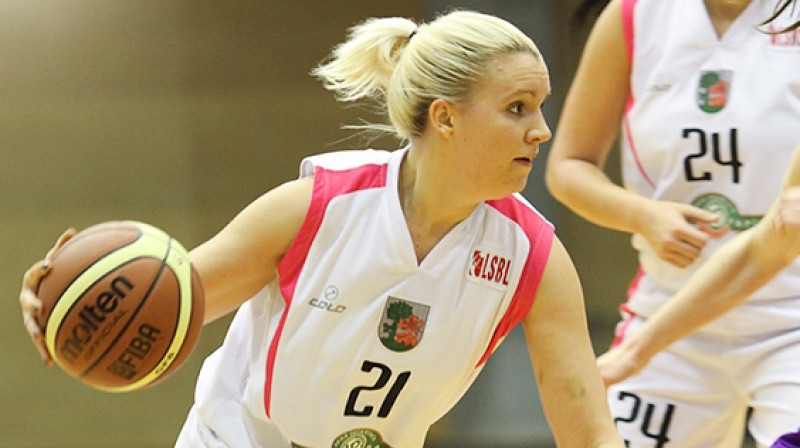 Alise Piterniece
Foto: Mārtiņš Sīlis