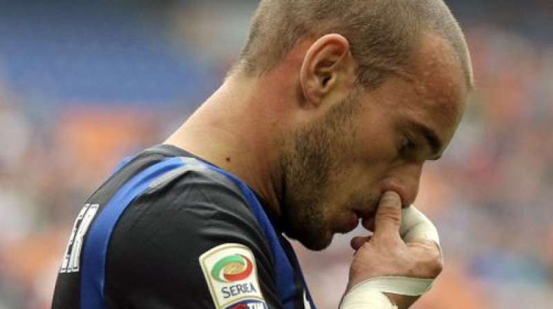 Veslijs Sneiders
Foto: AP/Scanpix