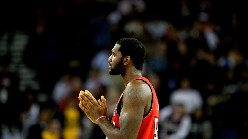 Gregs Odens vēlas atgriezties NBA, iespējams, jau šosezon... 
Foto: AFP/Scanpix