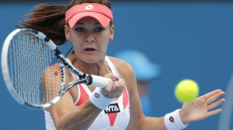 Agņeška Radvanska
Foto: AFP/Scanpix