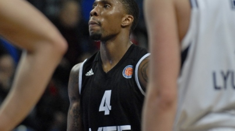 Ērls Džerods Roulends
Foto: Valērijs Kožuhancevs, vefriga.com