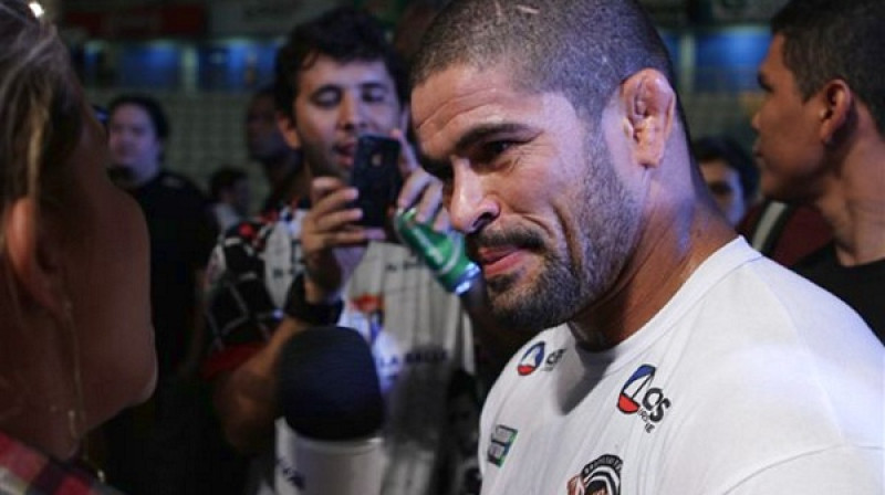 Rosimars Palhares
Foto: sherdog.com